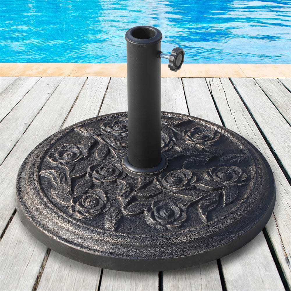 Premium Garden Patio Umbrella Base