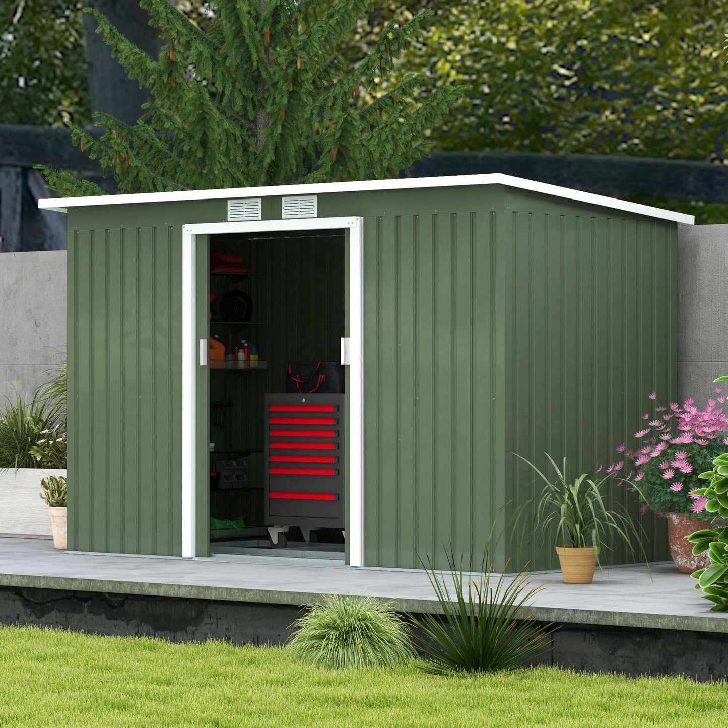 Outdoor garden product from Woodfalls Grove