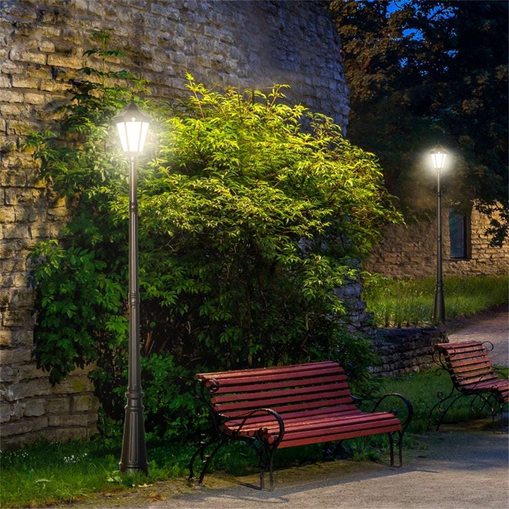LED Garden Lights