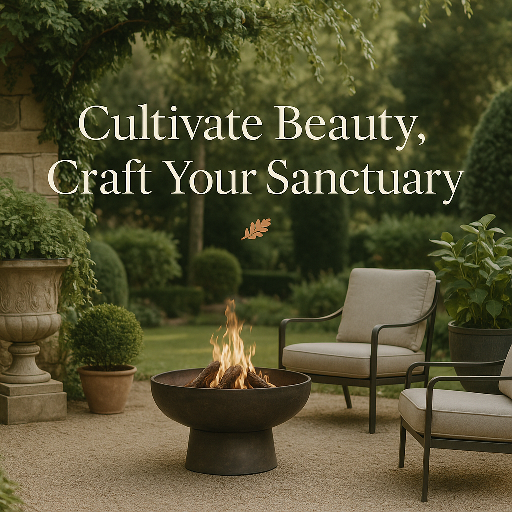 Garden Furniture