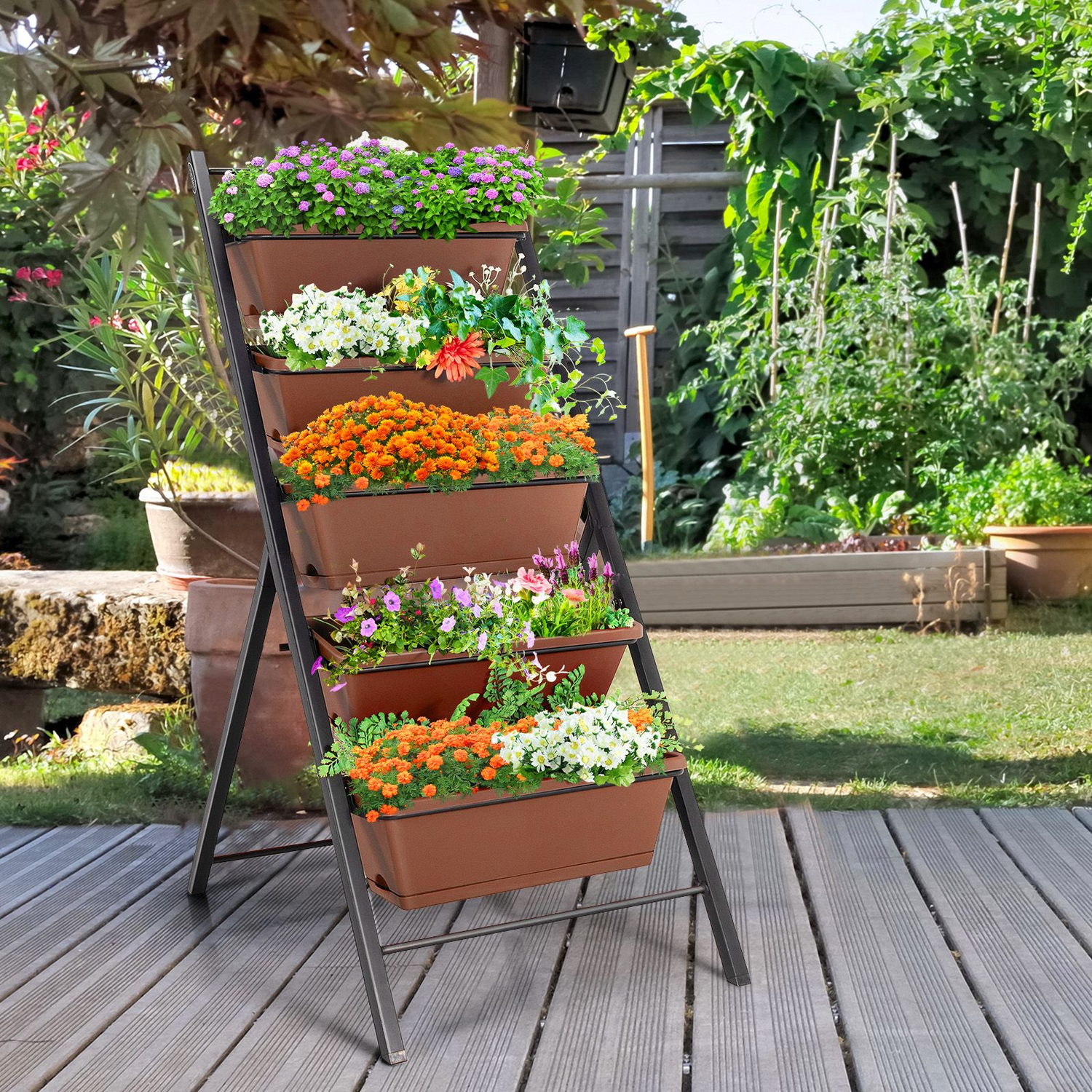 A garden transformation that feels both poetic and refined