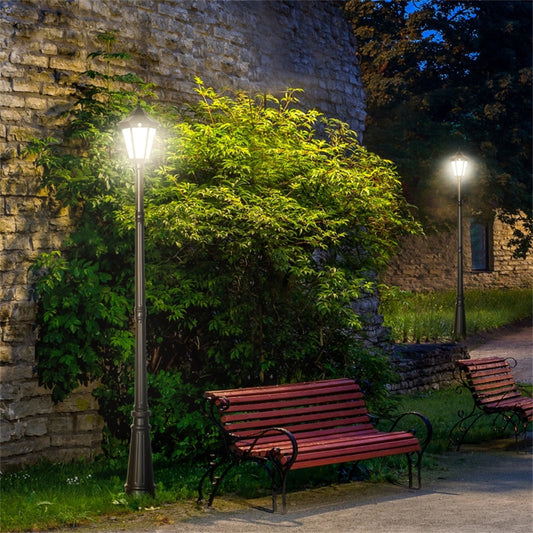 LED Garden Lights