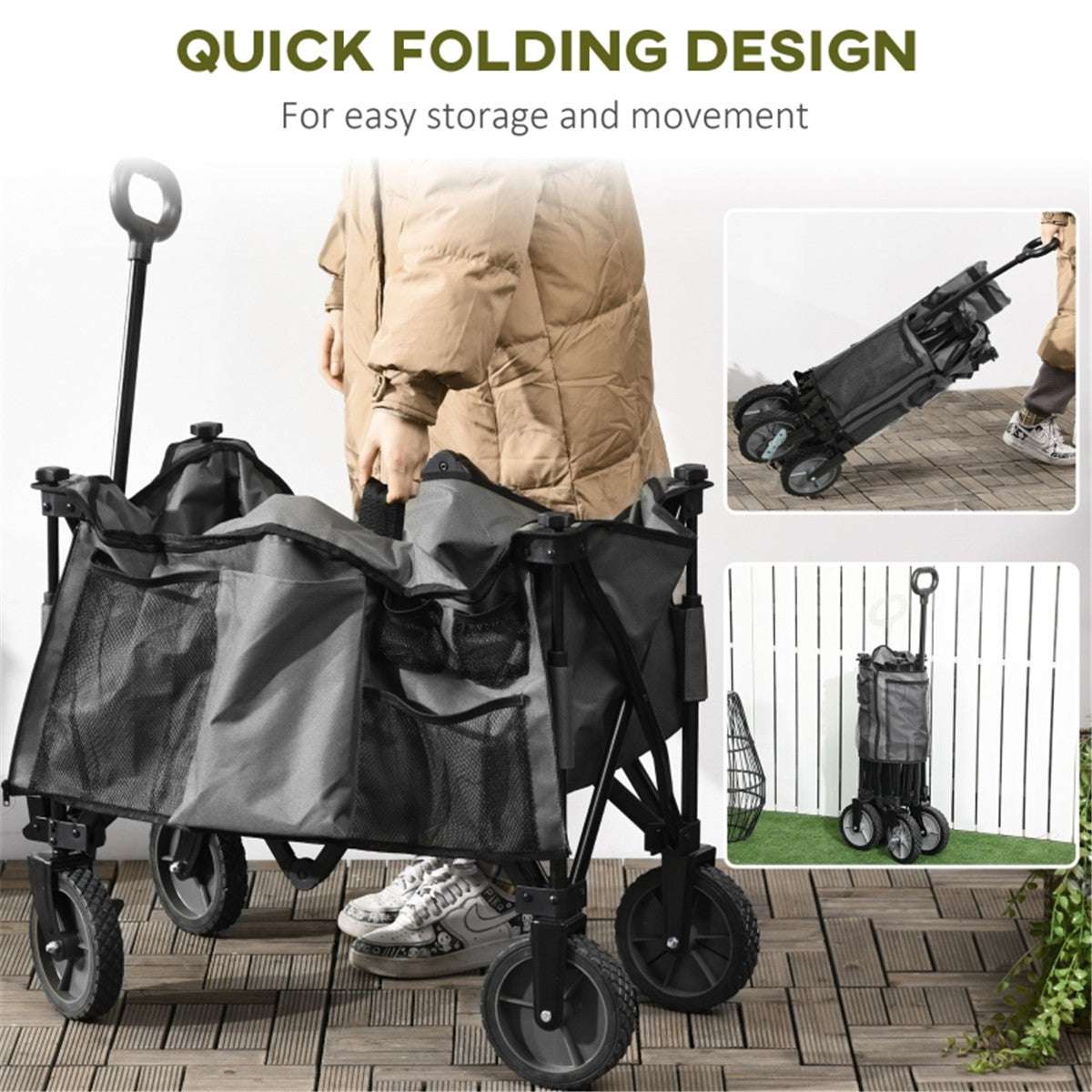 Garden Cart