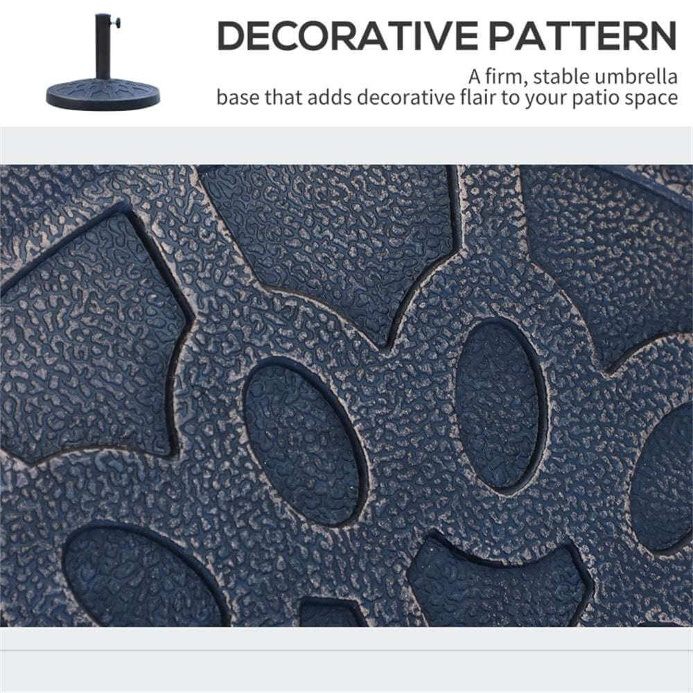 Garden Patio Umbrella  Base