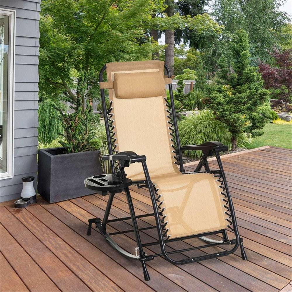 Garden chair  or Rocking Chair