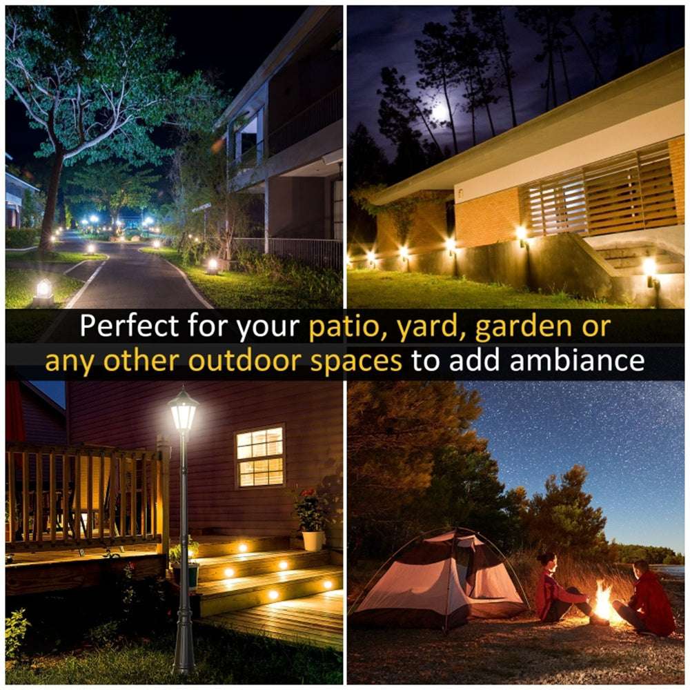 LED Garden Lights