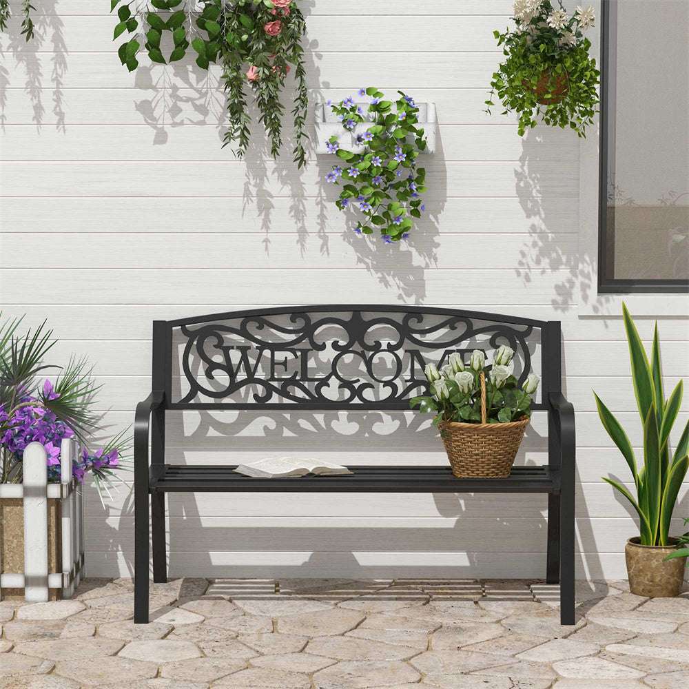 Outdoor Garden Bench 、Garden chair