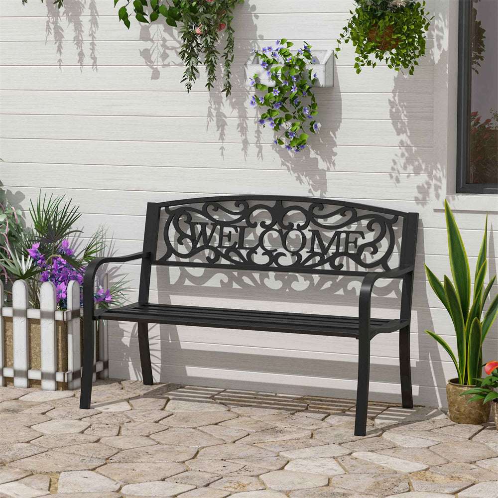 Outdoor Garden Bench 、Garden chair