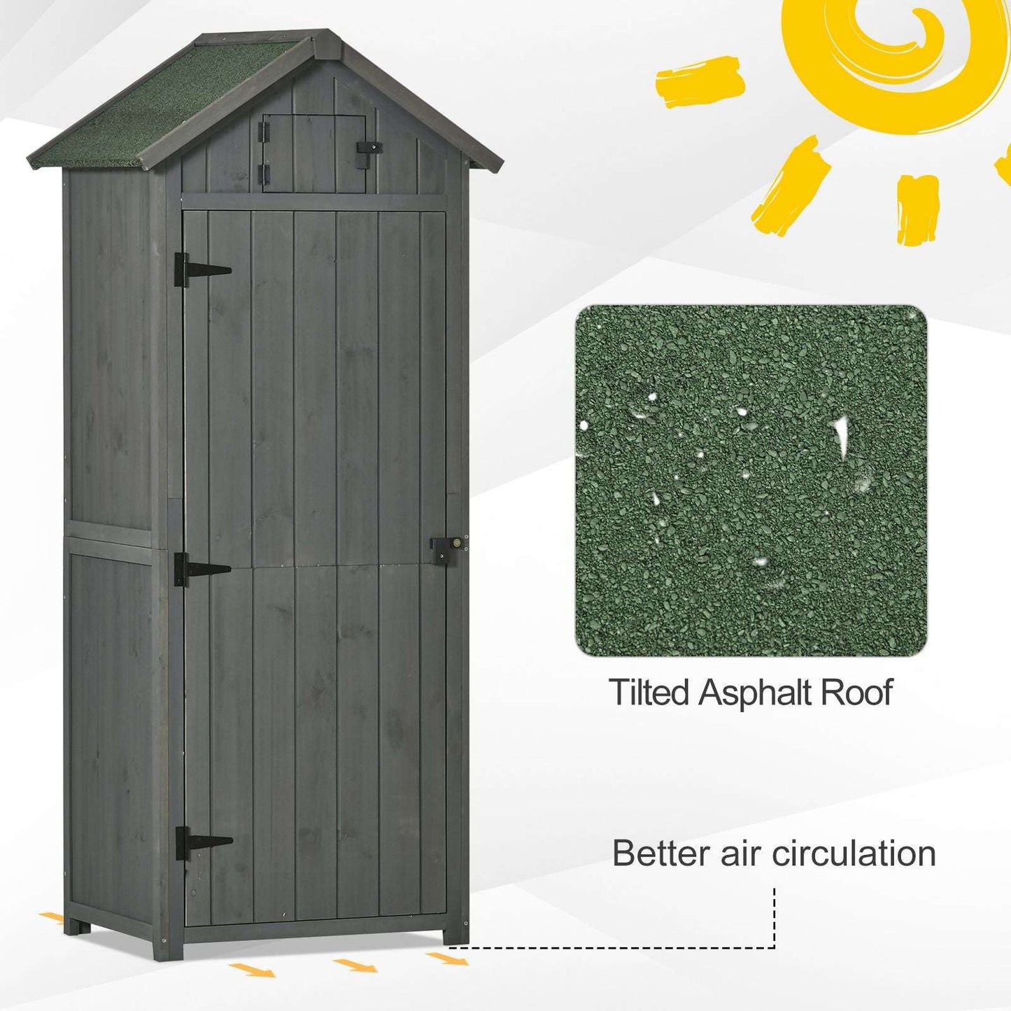 Outdoor garden product from Woodfalls Grove