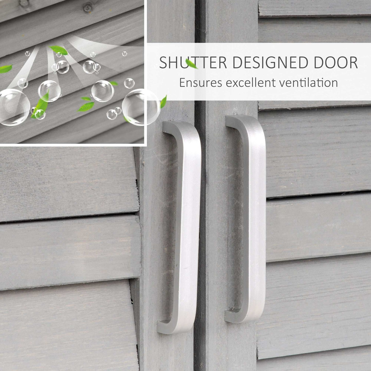 shutter door