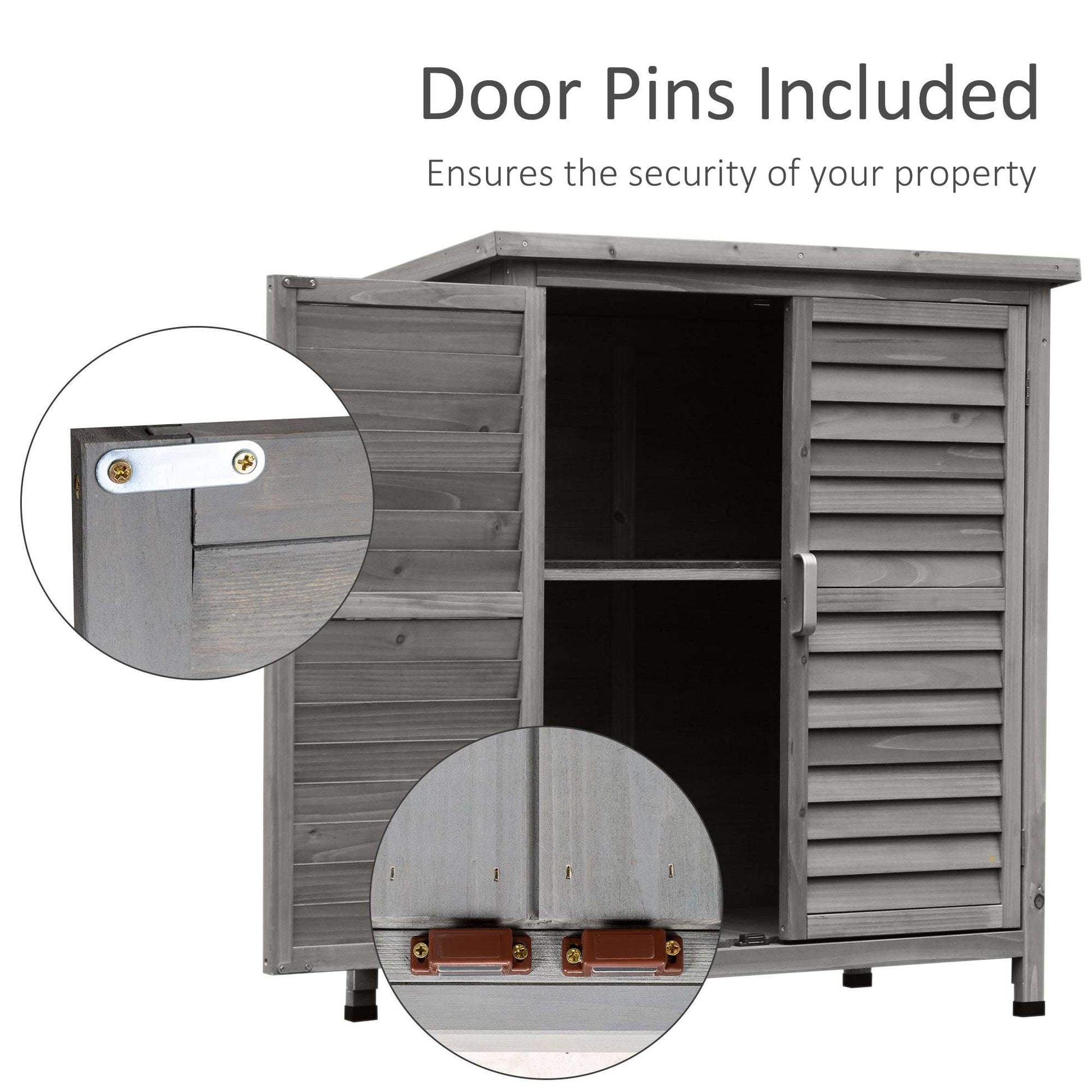 secure doors