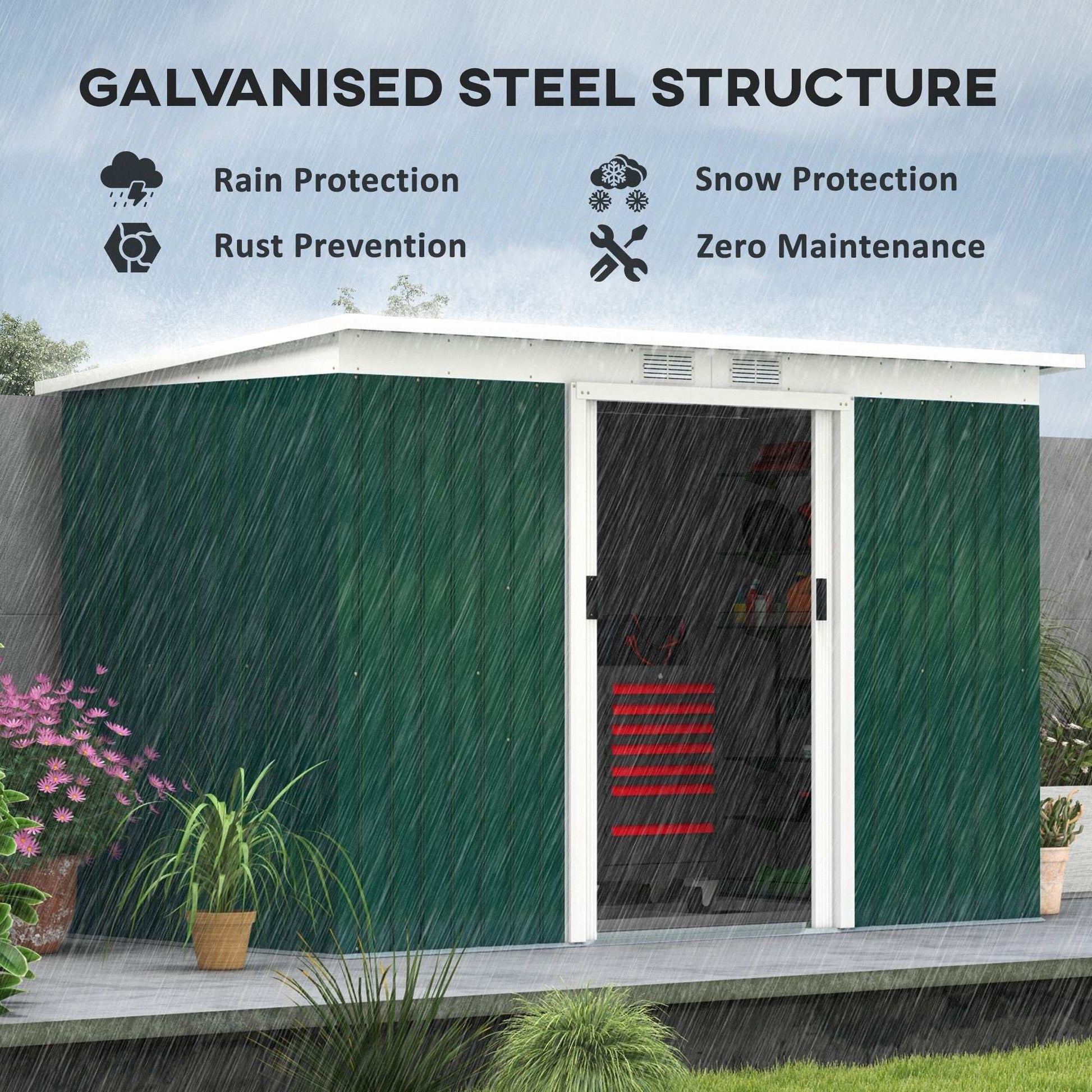steel structure